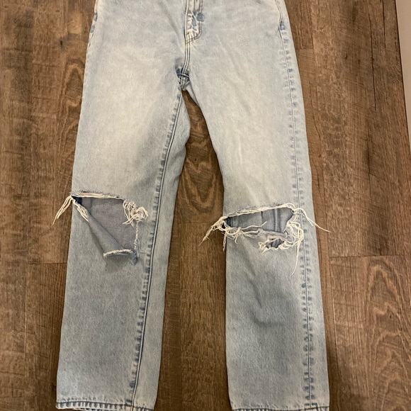 Rolla’s original straight leg jeans - Picture 2 of 4